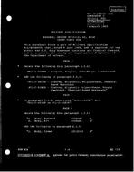 MIL MIL-W-50849D Amendment 3 MIL MIL-W-50849D Amendment 3