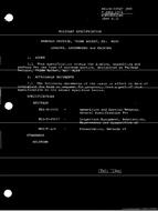 MIL MIL-W-50927