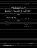 MIL MIL-W-50928C Amendment 1