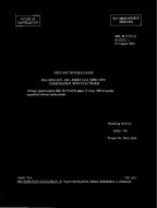 MIL MIL-W-52161D Notice 1 - Cancellation