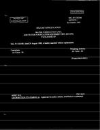 MIL MIL-W-52624B Notice 1 – Cancellation MIL MIL-W-52624B Notice 1 - Cancellation