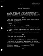 MIL MIL-W-52874B Amendment 1