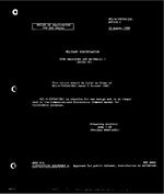 MIL MIL-W-55056C Notice 1 - Inactivation