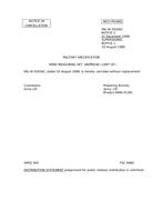 MIL MIL-W-55056C Notice 2 - Cancellation