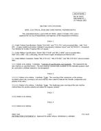 MIL MIL-W-5845C Amendment 1 MIL MIL-W-5845C Amendment 1