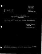 MIL MIL-W-5846C Notice 3 - Cancellation