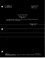 MIL MIL-W-60002A Notice 1 - Validation