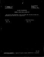 MIL MIL-W-60080 Notice 1 - Validation