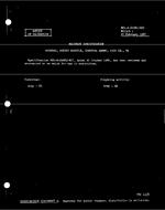 MIL MIL-W-60081 Notice 1 - Validation