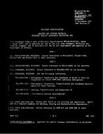 MIL MIL-W-63150 Amendment 2