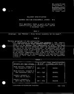MIL MIL-W-63181 Amendment 4 MIL MIL-W-63181 Amendment 4