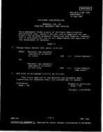 MIL MIL-W-63329A Amendment 1 MIL MIL-W-63329A Amendment 1