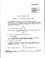 MIL MIL-W-63441A Amendment 5 MIL MIL-W-63441A Amendment 5