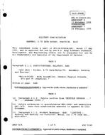 MIL MIL-W-63441A Amendment 8 MIL MIL-W-63441A Amendment 8