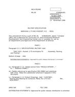 MIL MIL-W-63468A Amendment 7