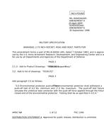 MIL MIL-W-64044 Amendment 9 MIL MIL-W-64044 Amendment 9