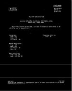 MIL MIL-W-7973F Notice 1 – Validation MIL MIL-W-7973F Notice 1 - Validation