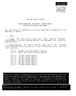 MIL MIL-W-80046D MIL MIL-W-80046D