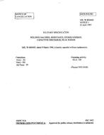 MIL MIL-W-80046D Notice 1 - Cancellation