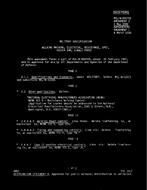 MIL MIL-W-80070D Amendment 2