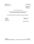 MIL MIL-W-80087C Notice 2 - Cancellation