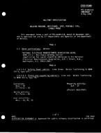 MIL MIL-W-80121B Amendment 1