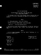 MIL MIL-W-80192C Amendment 1