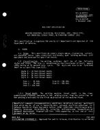 MIL MIL-W-80235C MIL MIL-W-80235C