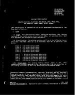 MIL MIL-W-80256A