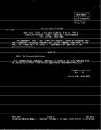 MIL MIL-W-81002B Amendment 1 MIL MIL-W-81002B Amendment 1