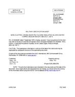 MIL MIL-W-81044/8C Notice 4 – Cancellation MIL MIL-W-81044/8C Notice 4 - Cancellation