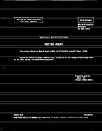 MIL MIL-W-81244 Notice 1 – Inactivation MIL MIL-W-81244 Notice 1 - Inactivation