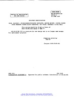 MIL MIL-W-81381/13D Notice 1 – Inactivation MIL MIL-W-81381/13D Notice 1 - Inactivation