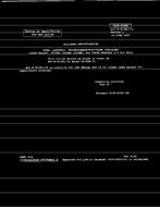 MIL MIL-W-81381/18 Notice 1 – Inactivation MIL MIL-W-81381/18 Notice 1 - Inactivation
