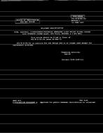 MIL MIL-W-81381/20 Notice 1 - Inactivation