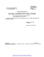 MIL MIL-W-81381/8D Notice 1 - Inactivation