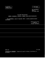 MIL MIL-W-81560 Notice 1 - Cancellation