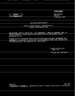 MIL MIL-W-8160D Notice 1 – Cancellation MIL MIL-W-8160D Notice 1 - Cancellation