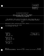 MIL MIL-W-81822/6A Amendment 1