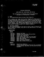 MIL MIL-W-83891 MIL MIL-W-83891