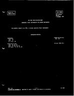 MIL MIL-W-85/3A Notice 1 – Cancellation MIL MIL-W-85/3A Notice 1 - Cancellation