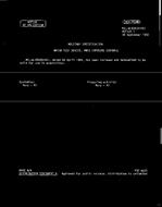 MIL MIL-W-85635 Notice 1 – Validation MIL MIL-W-85635 Notice 1 - Validation