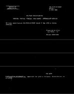 MIL MIL-W-87127 Notice 1 - Cancellation