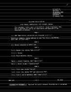 MIL MIL-W-87161 Amendment 3