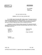 MIL MIL-W-9049D Notice 1 - Cancellation
