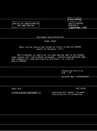 MIL MIL-Y-16654D Notice 2 - Inactivation