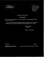 MIL MIL-Y-16654D Notice 3 - Cancellation