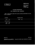 MIL MIL-Z-12061B Notice 1 – Validation MIL MIL-Z-12061B Notice 1 - Validation