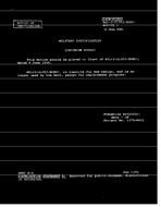 MIL MIL-Z-21353 Notice 1 - Inactivation