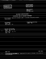 MIL MIL-Z-46189 Notice 1 - Cancellation